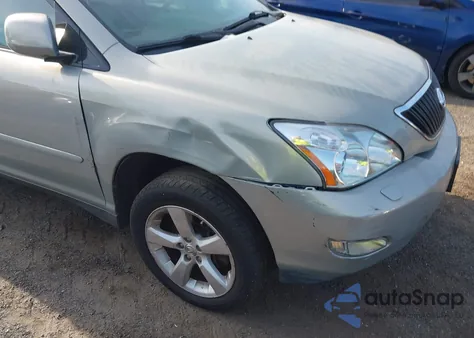 2007 Lexus Rx 350 z USA, uszkodzony, nr VIN 2T2HK31U67C037078